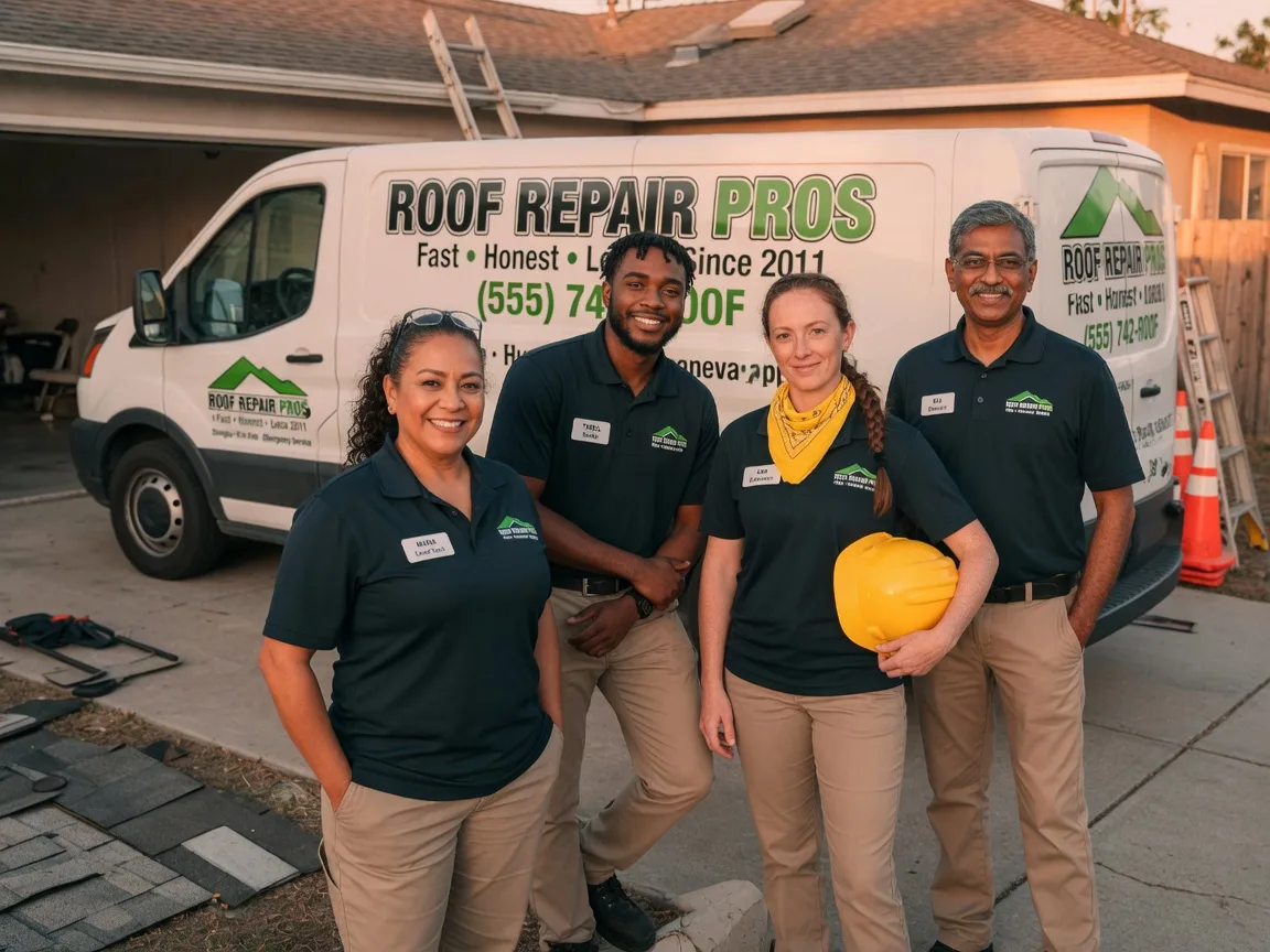 Roof Repair company in Noble, IL