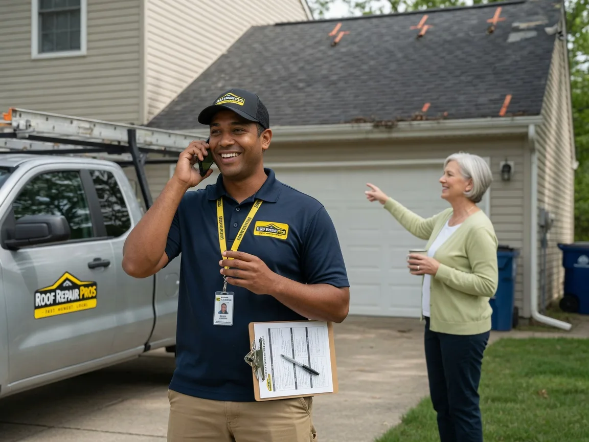 Roof Repair Noble, IL FAQs